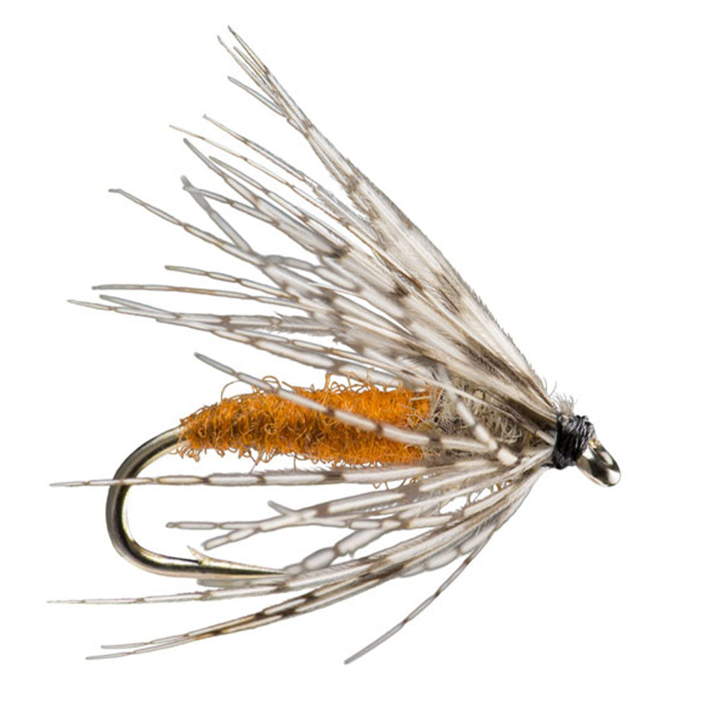 Partridge and Orange Soft Hackle Fly