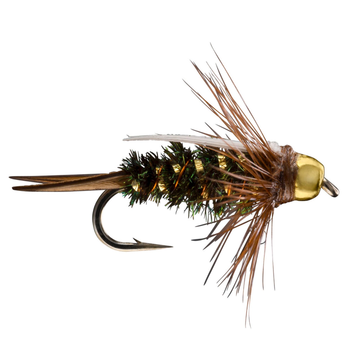 Prince Nymph Fly Pattern