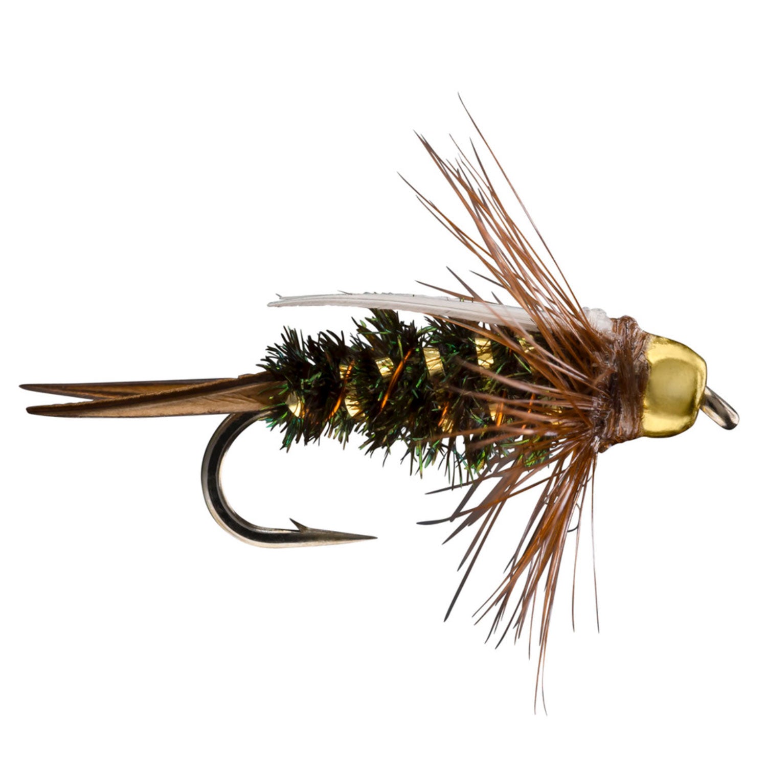 Prince Nymph Fly Pattern
