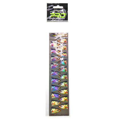 Pro Sportfisher Anchovy Foils