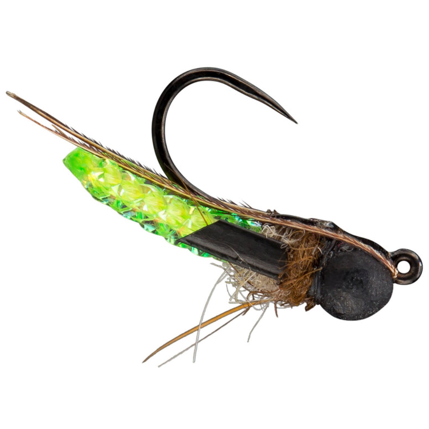 Puparazzi Nymph Chartreuse