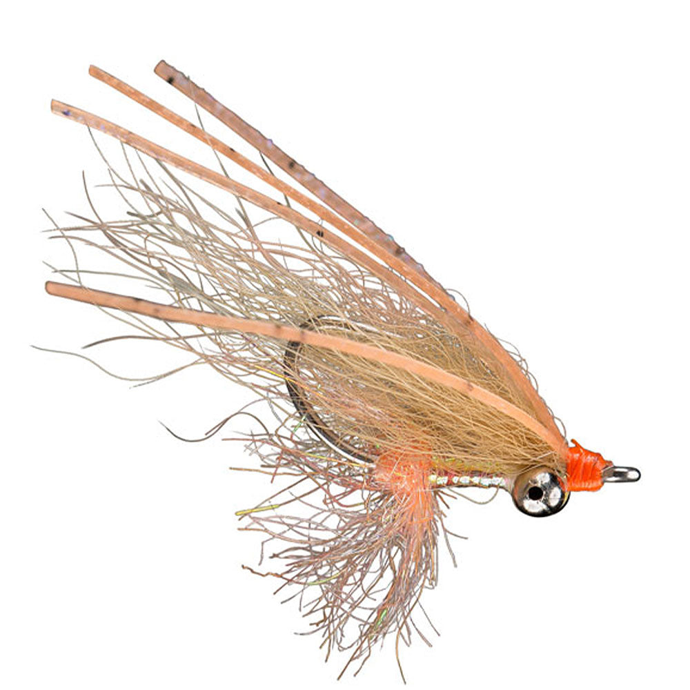 Arctic Bone Bonefish Fly Pattern