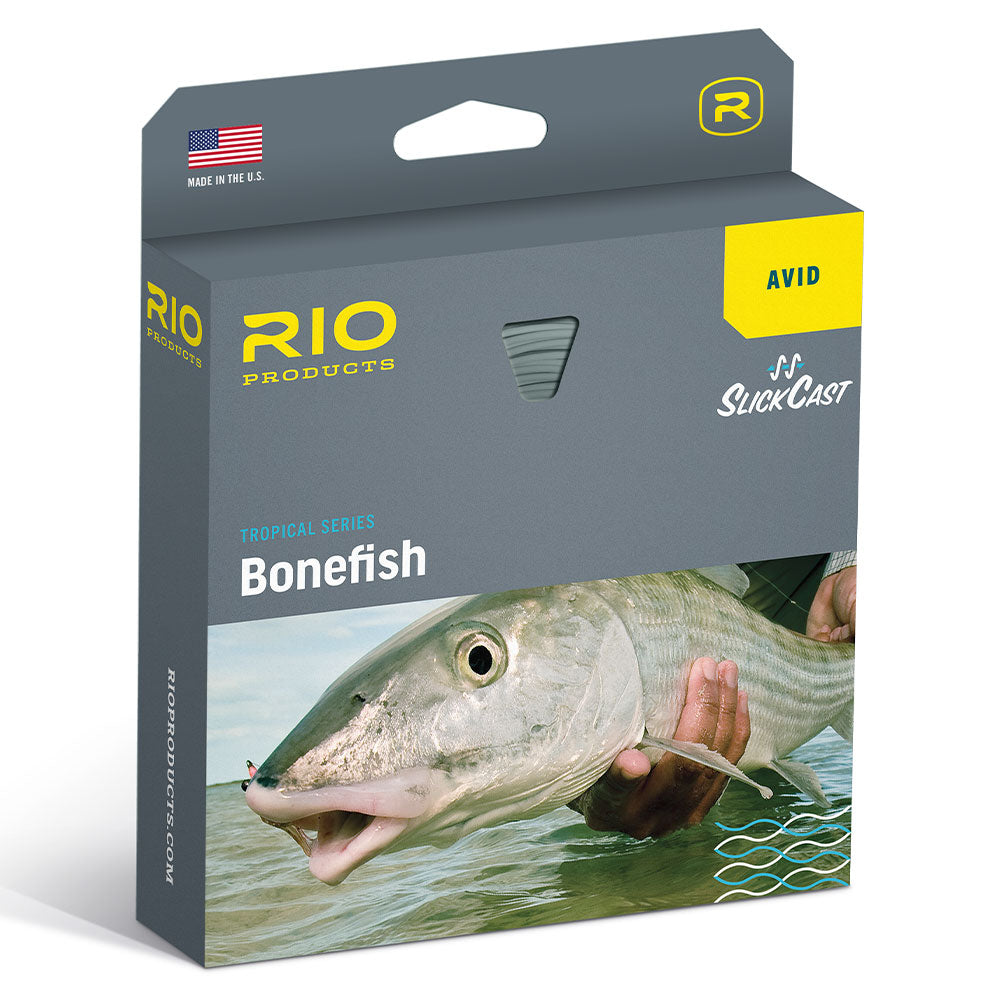 RIO Avid Bonefish Fly Line