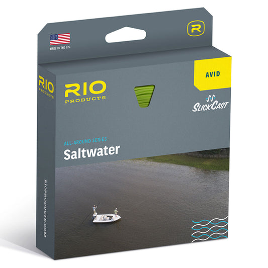 RIO Avid Saltwater Fly Line