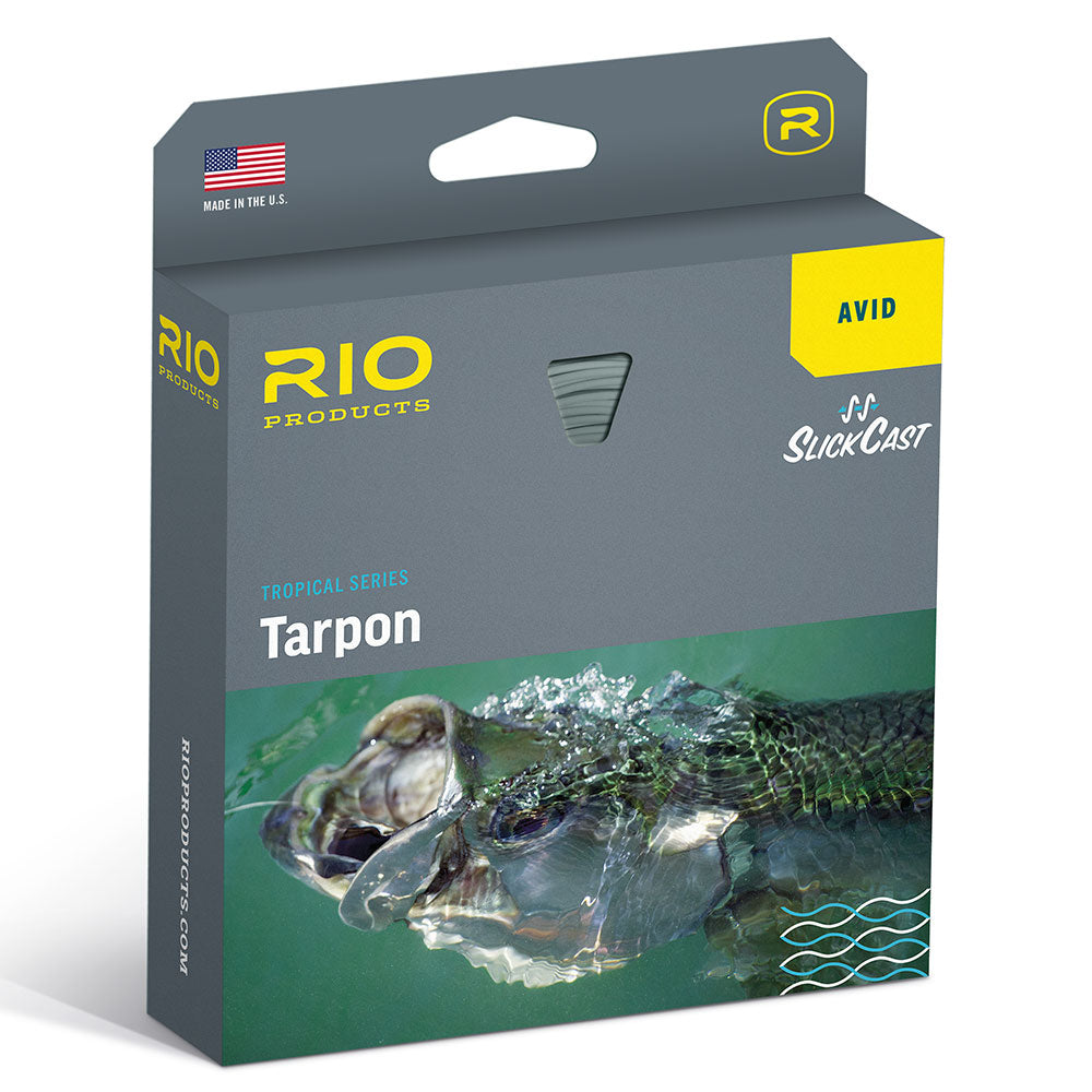 RIO Avid Tarpon Fly Line