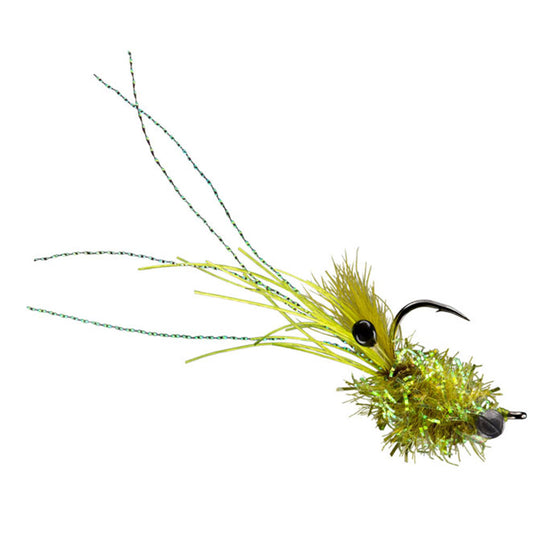 Banana Stand Bonefish Fly