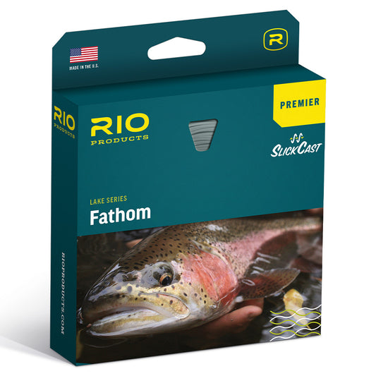 RIO Fathom Sinking Fly Line