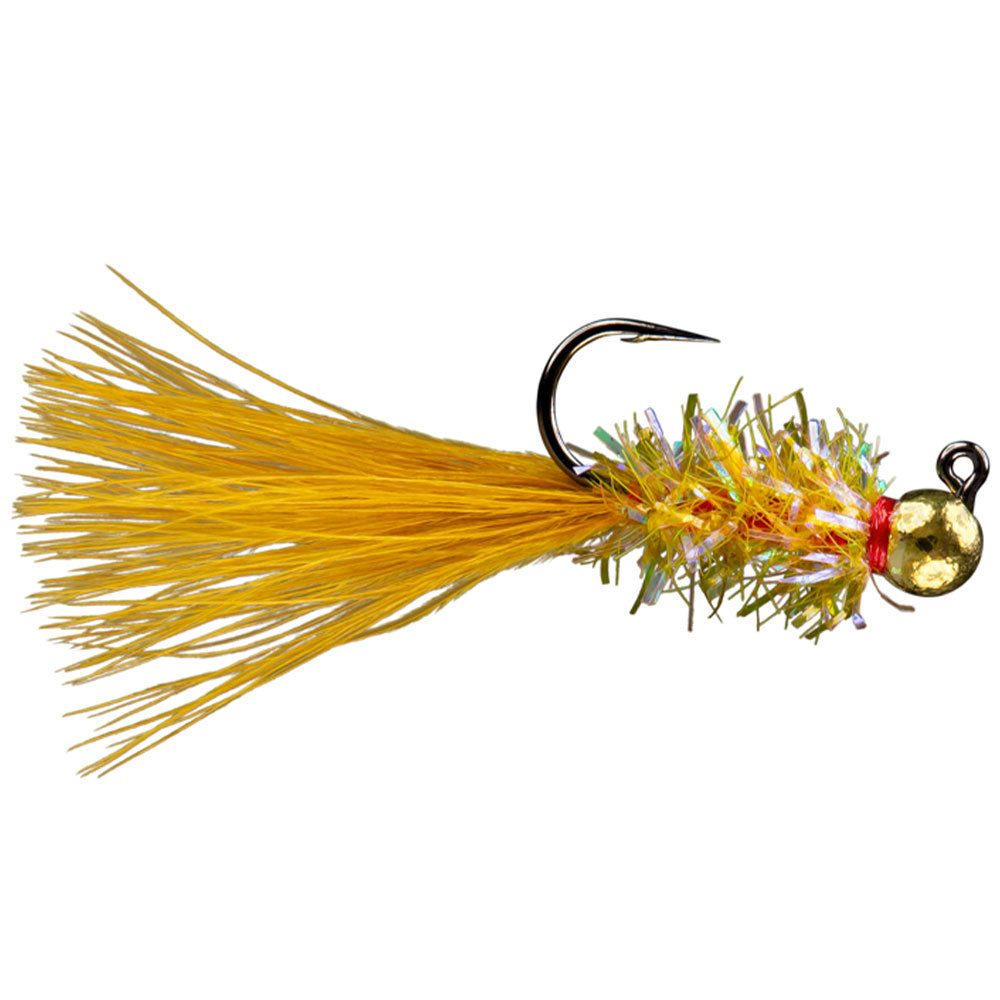 Golden Retriever Jig Fly