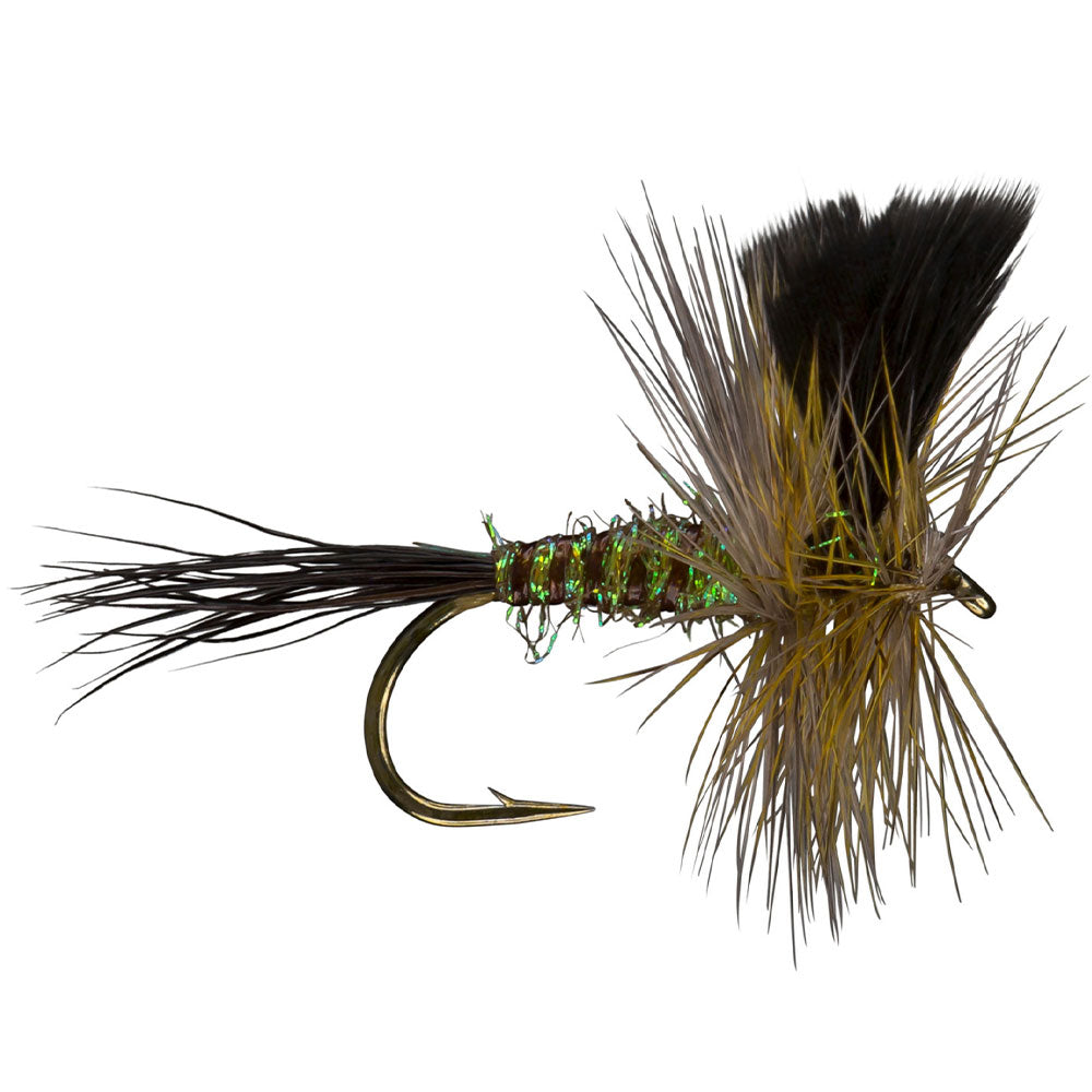 Ice Drake dry fly pattern