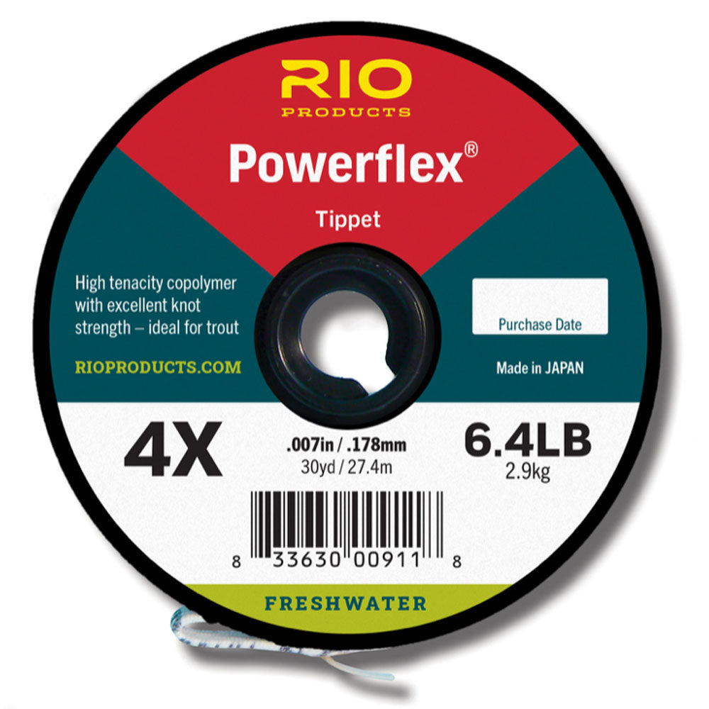 RIO Powerflex Tippet