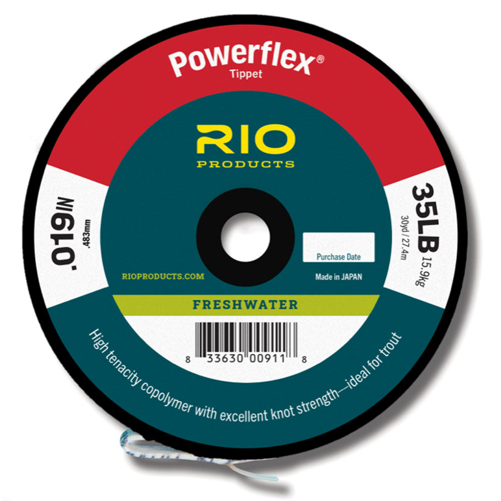 RIO Powerflex Tippet