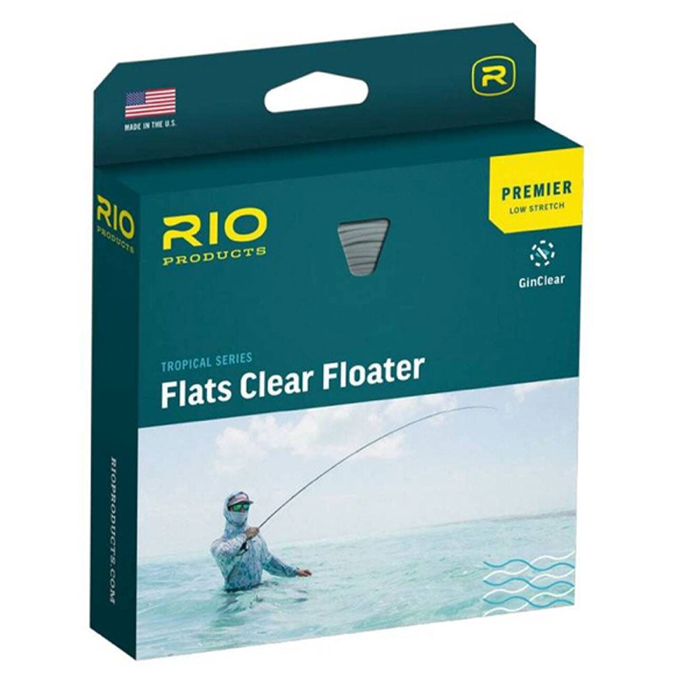 RIO Premier Flats Clear Floater Fly Line