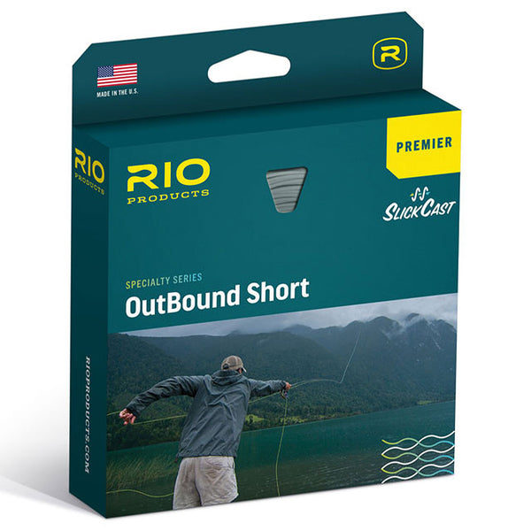 RIO Outbound Short Fly Line