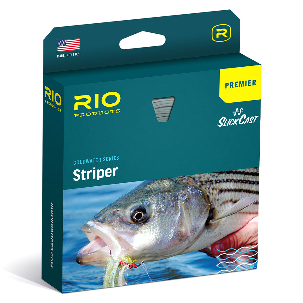 RIO Premier Striper Fly Line