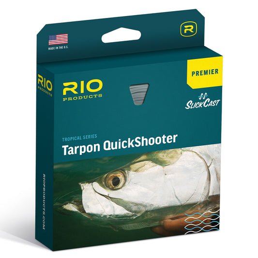 RIO Tarpon Quickshooter Fly Line