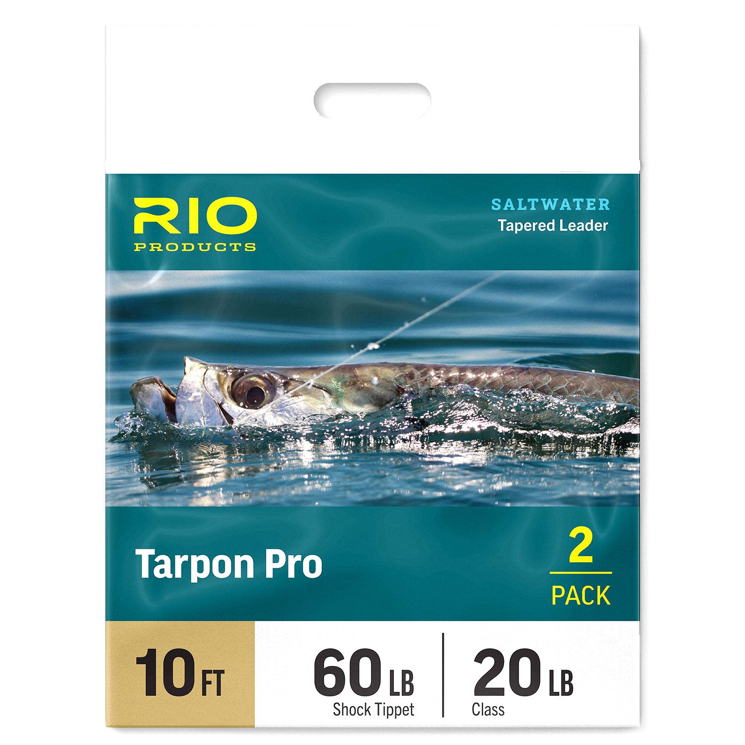 RIO Tarpon Pro Leader Fly Fishing