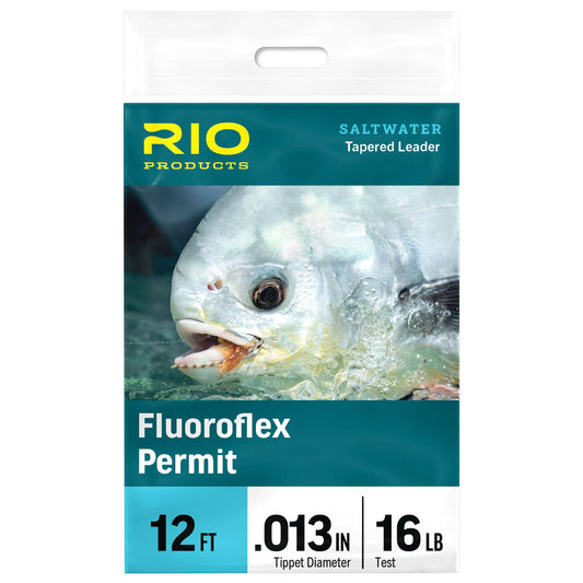 RIO Fluoroflex Permit Leader