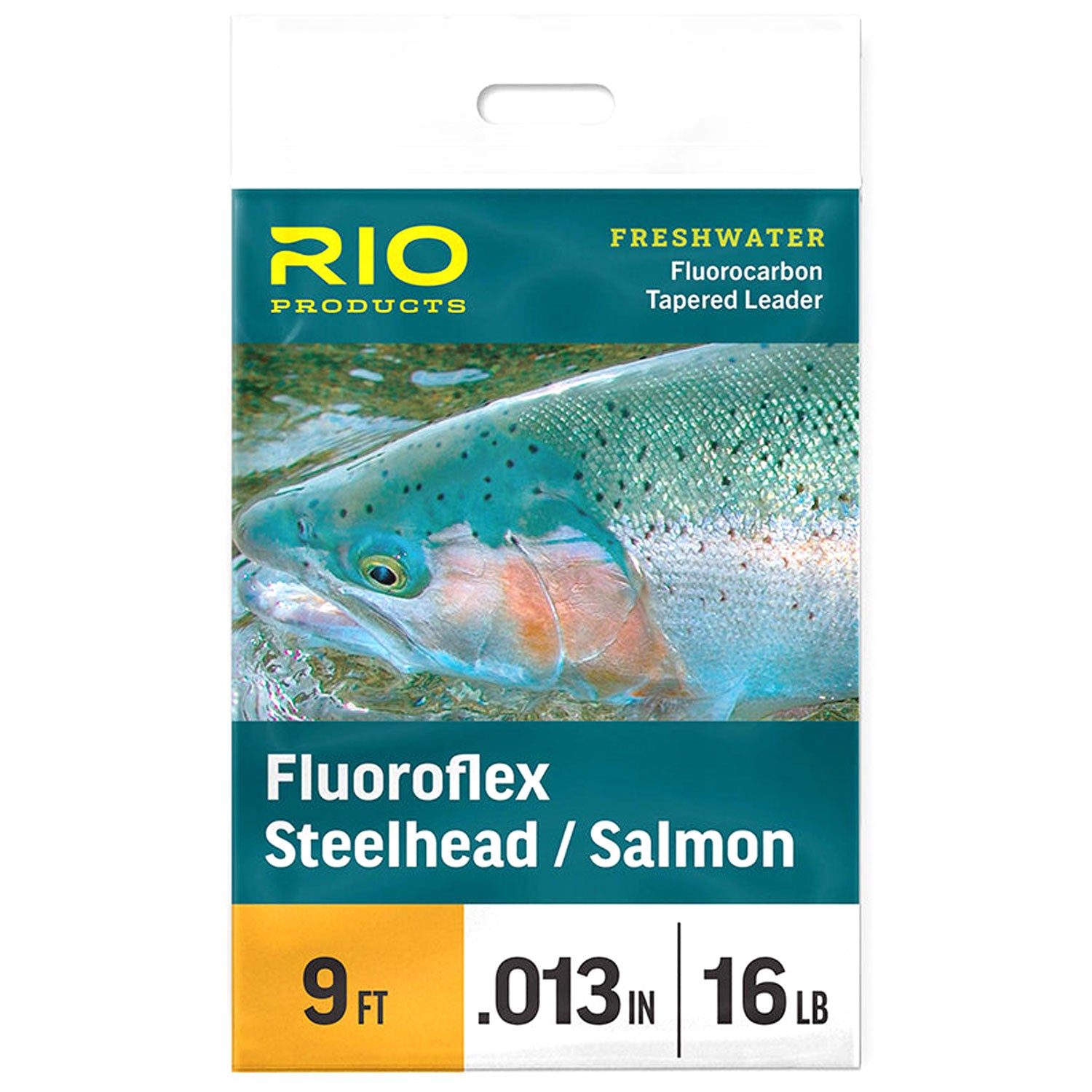 RIO Fluoroflex Steelhead Salmon Leader