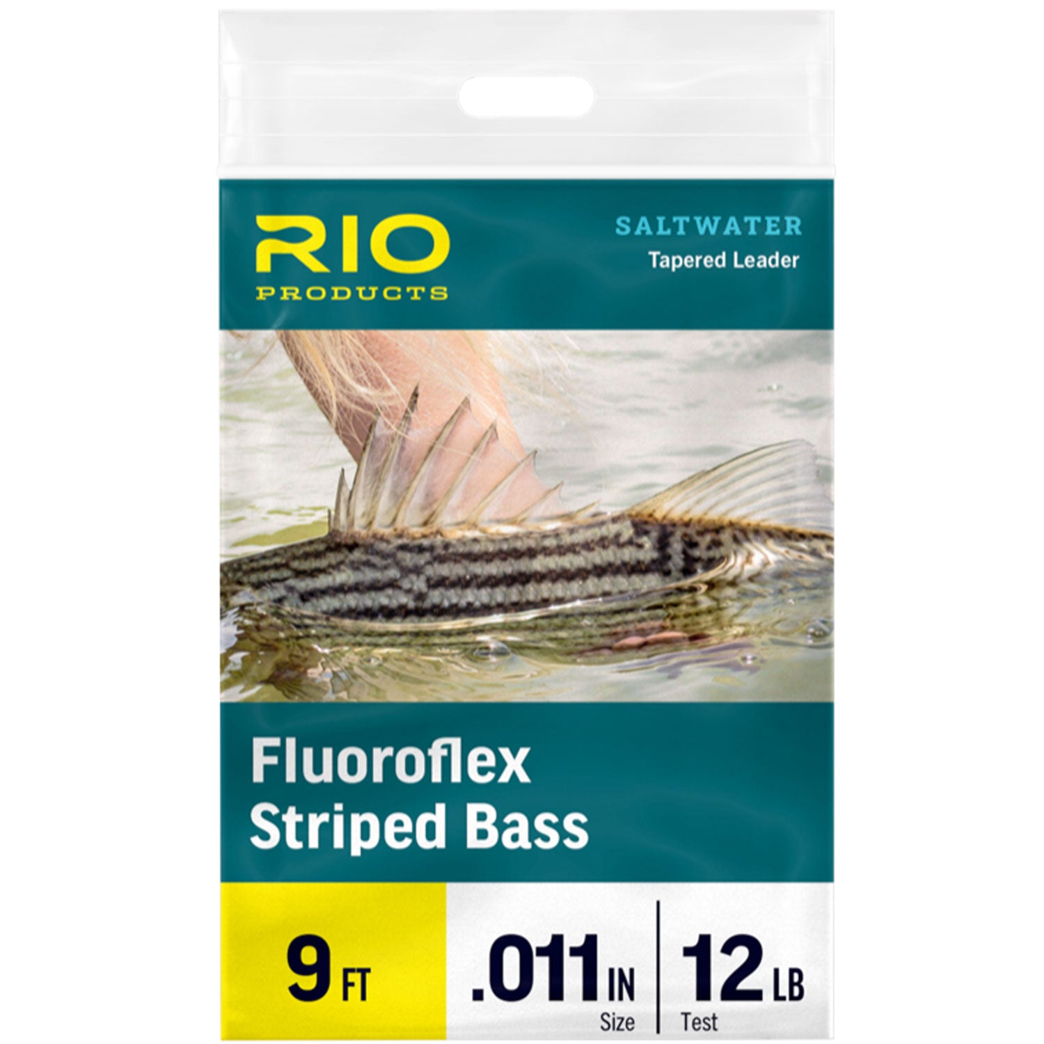 RIO Fluoroflex Striped Bass Leader
