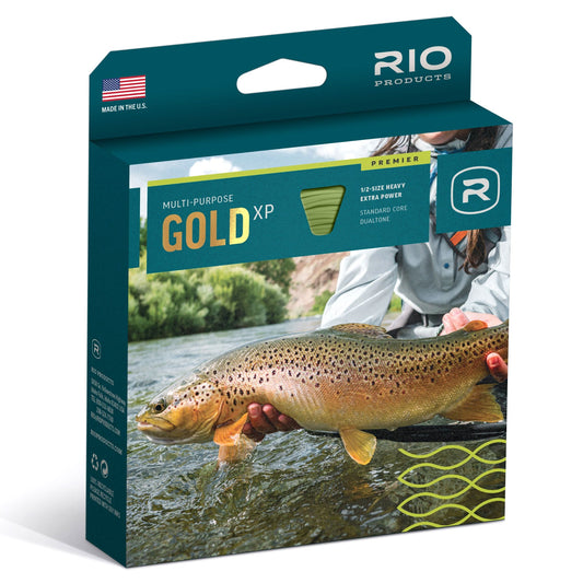 RIO Premier Gold XP Fly Line