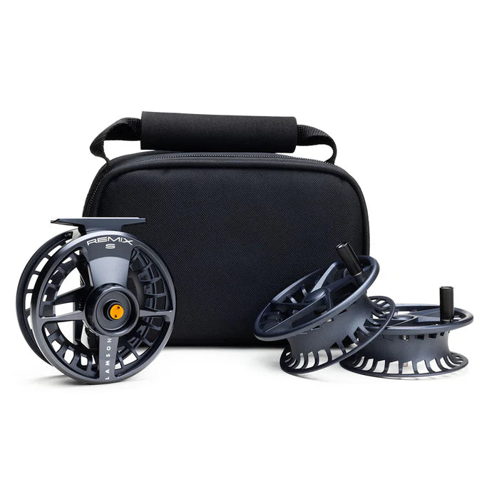 Lamson Remix S 3-Pack Fly Reel