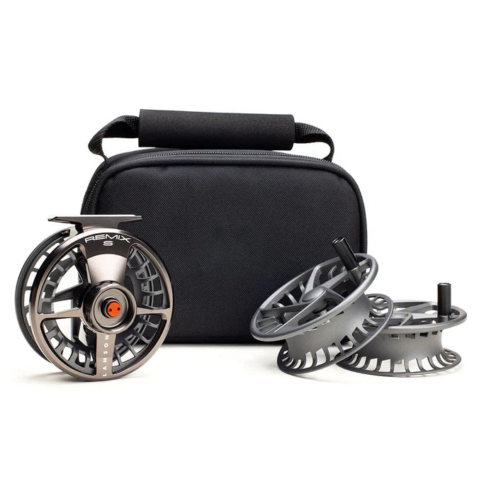 Lamson Remix S 3-Pack Fly Reel