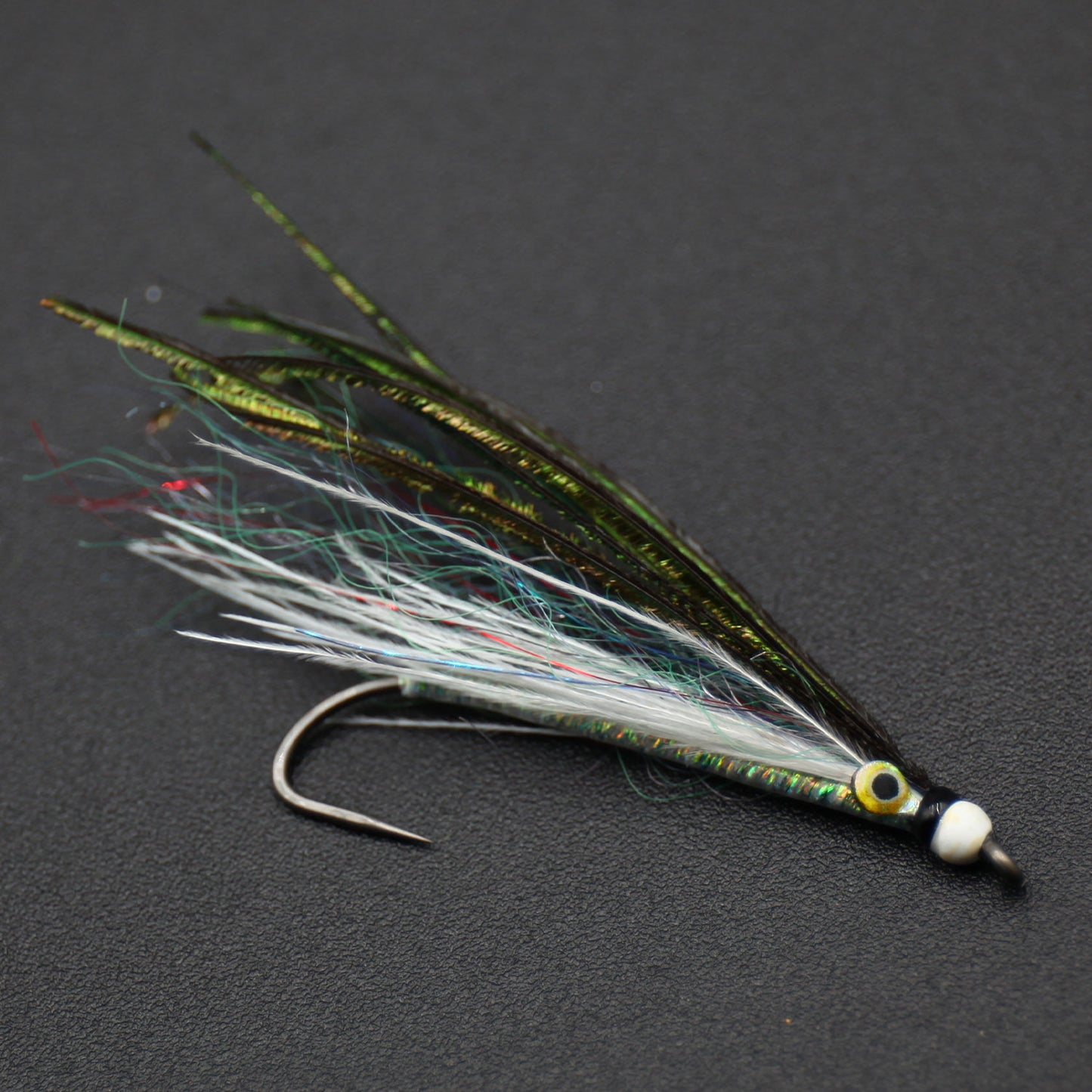 Raptor Smelt Streamer Fly 