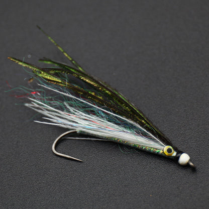 Raptor Smelt Streamer Fly 