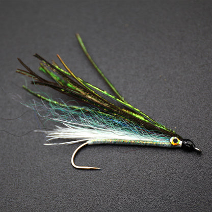 Raptor Smelt Streamer Fly 