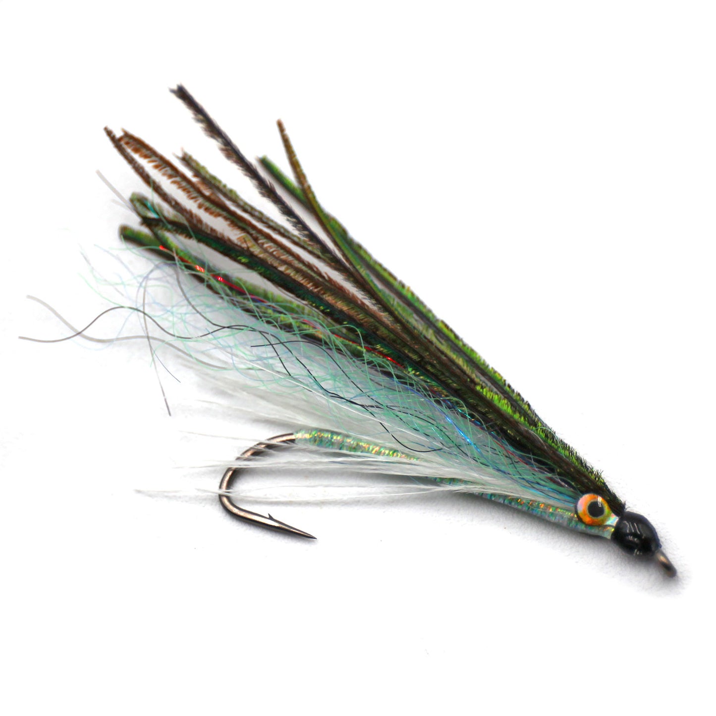 Raptor Smelt Streamer Fly 