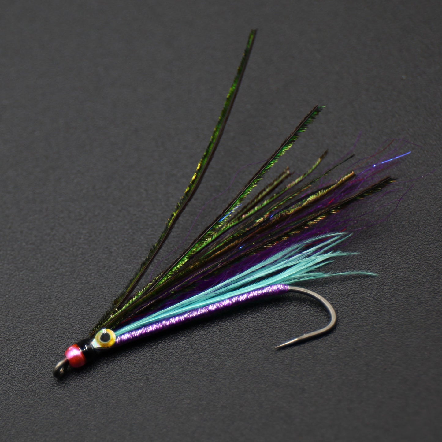 Raptor Smelt Streamer Fly 