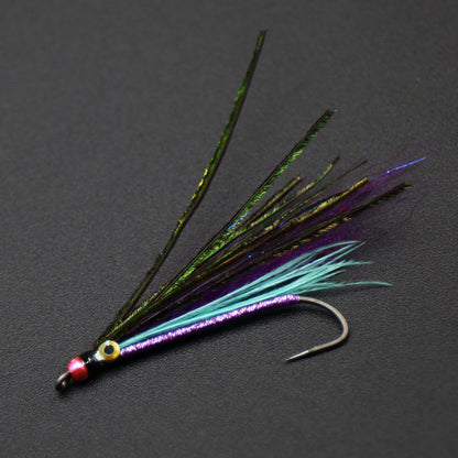 Raptor Smelt Streamer Fly 