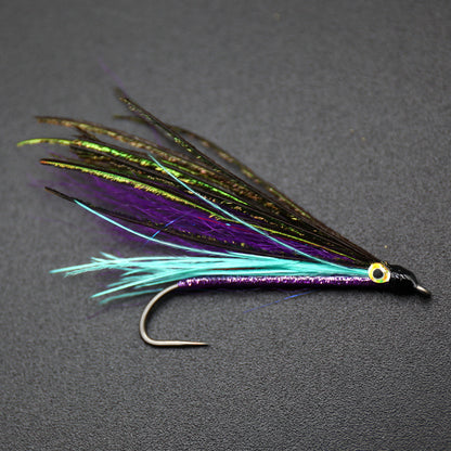 Raptor Smelt Streamer Fly 