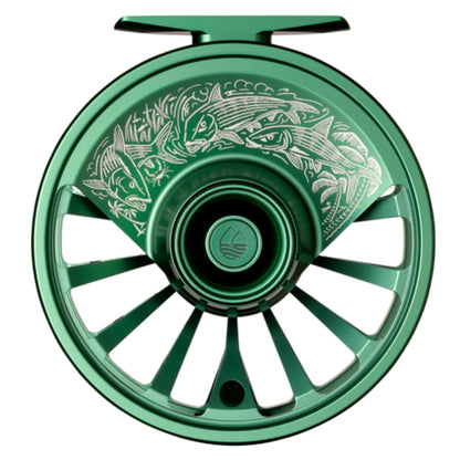 Redington Grande Fly Reel Bonefish Limited Edition