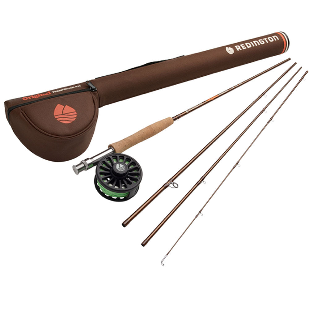 Redington Original Outfit Kit Freshwater