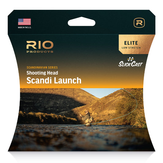 RIO Elite Scandi Launch