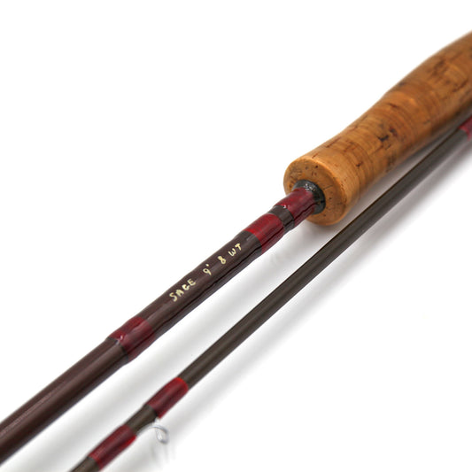 Custom Sage Fly Rod