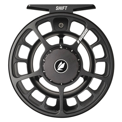 Sage Shift Fly Reel Black