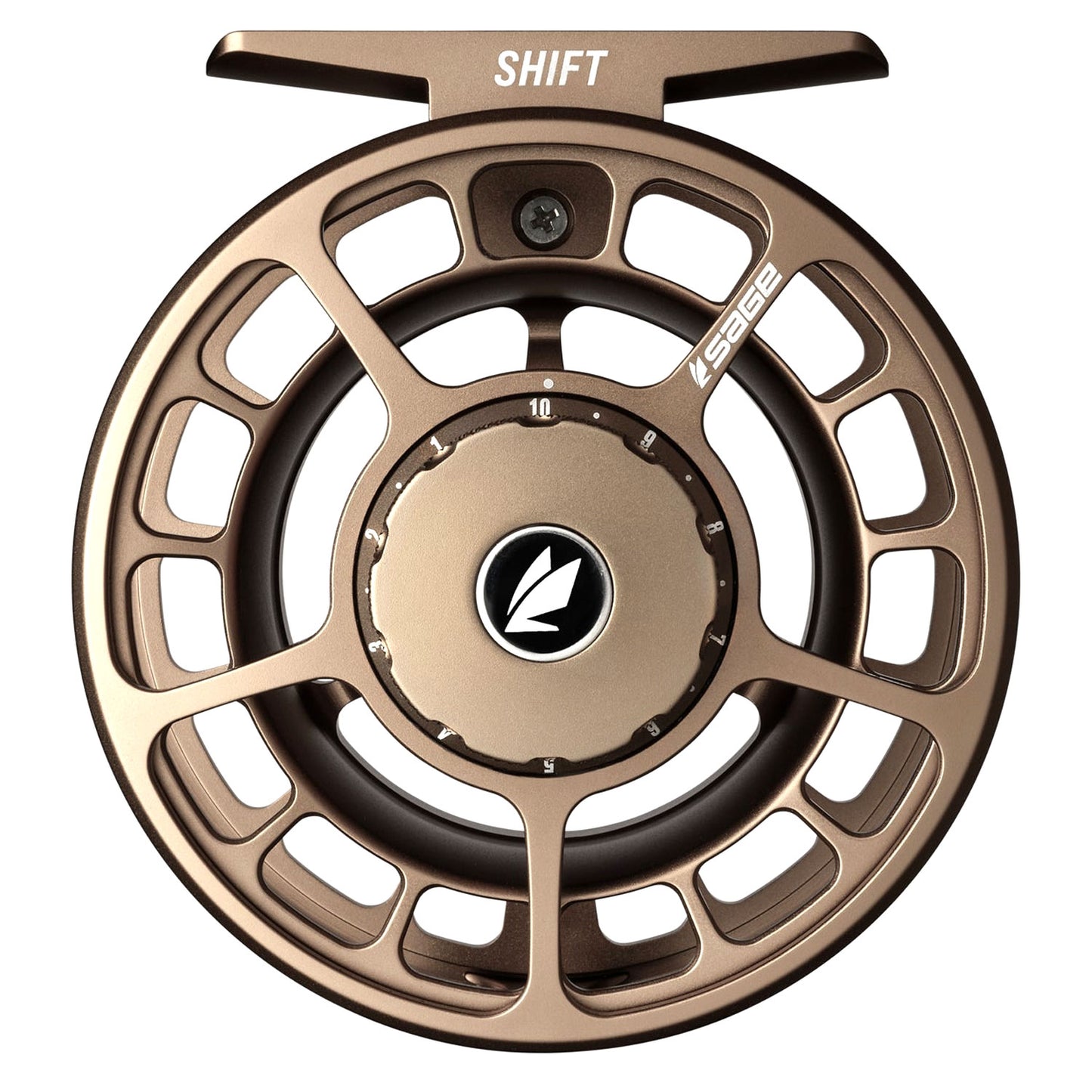 Sage Shift Fly Reel Bronze