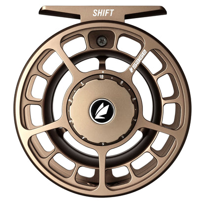 Sage Shift Fly Reel Bronze