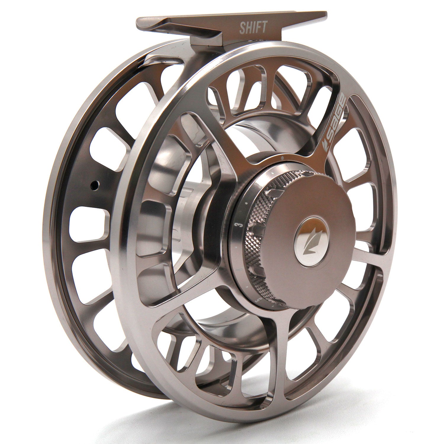 Sage Shift Fly Reel Platinum