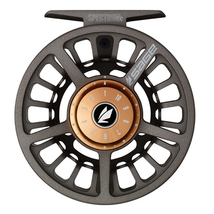 Sage Spectrum C Fly Reel Copper