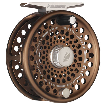 Sage Trout Fly Reel Bronze