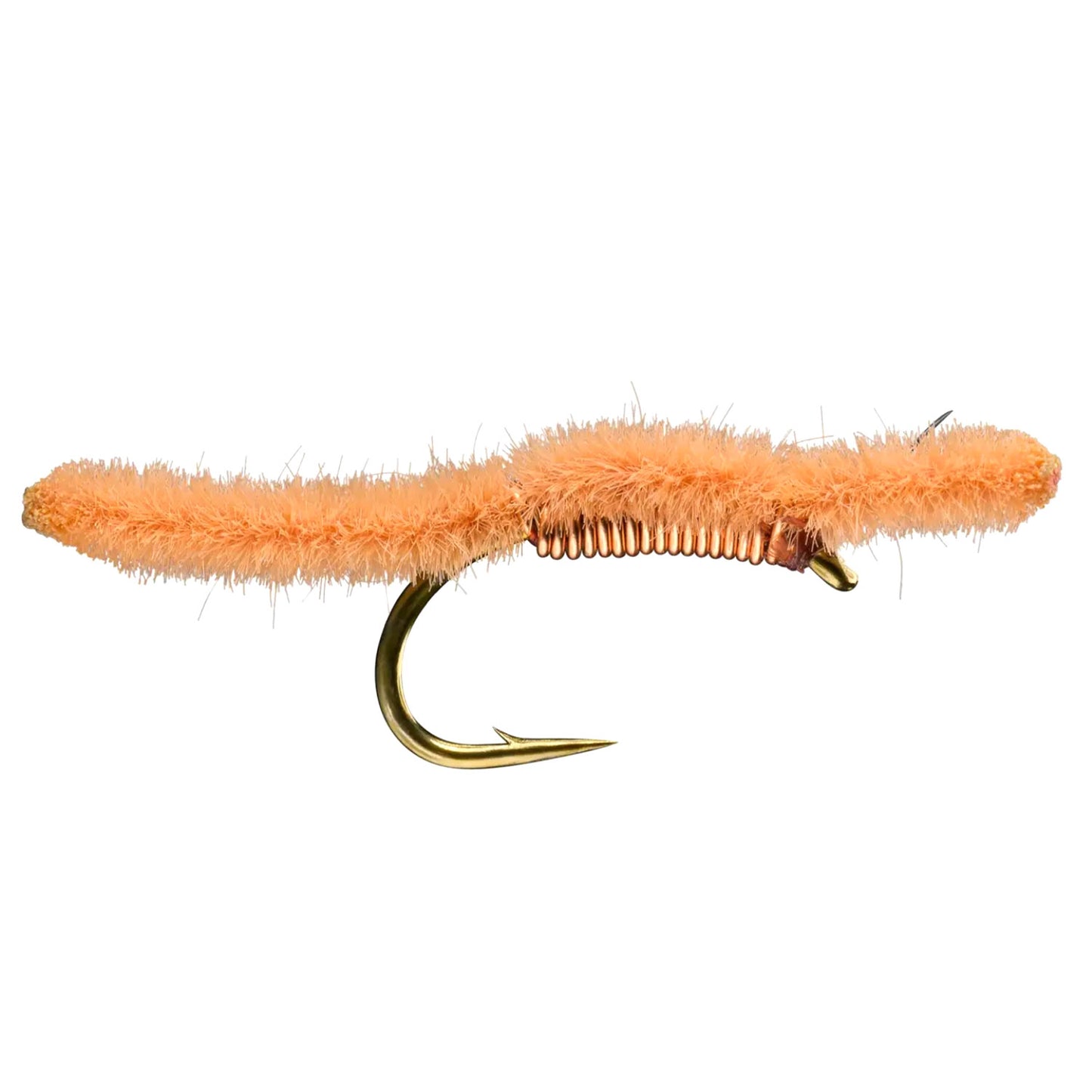 San Juan Worm Brown