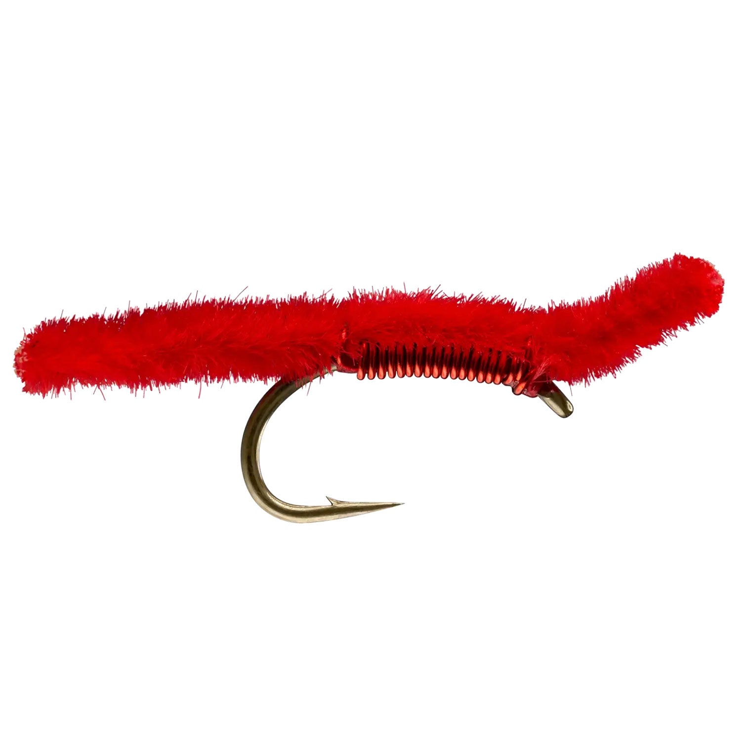 San Juan Worm Red