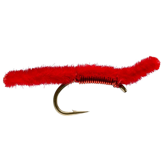 San Juan Worm Red