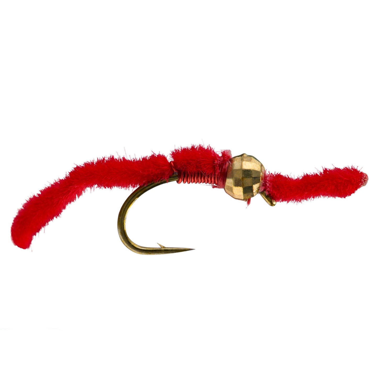 San Juan Worm red