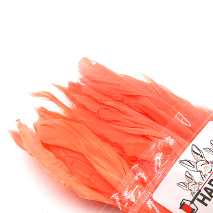 Schlappen Feathers Shrimp Pink