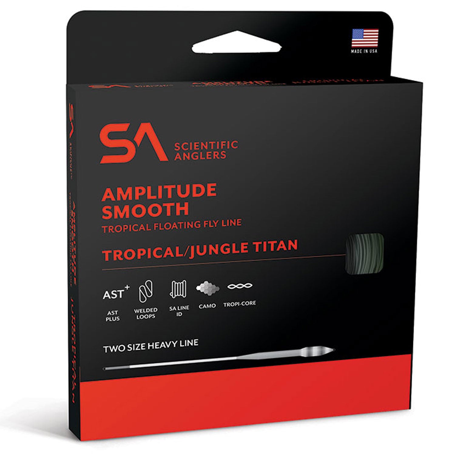 Scientific Anglers Fly Lines – ALL POINTS FLY SHOP + OUTFITTER