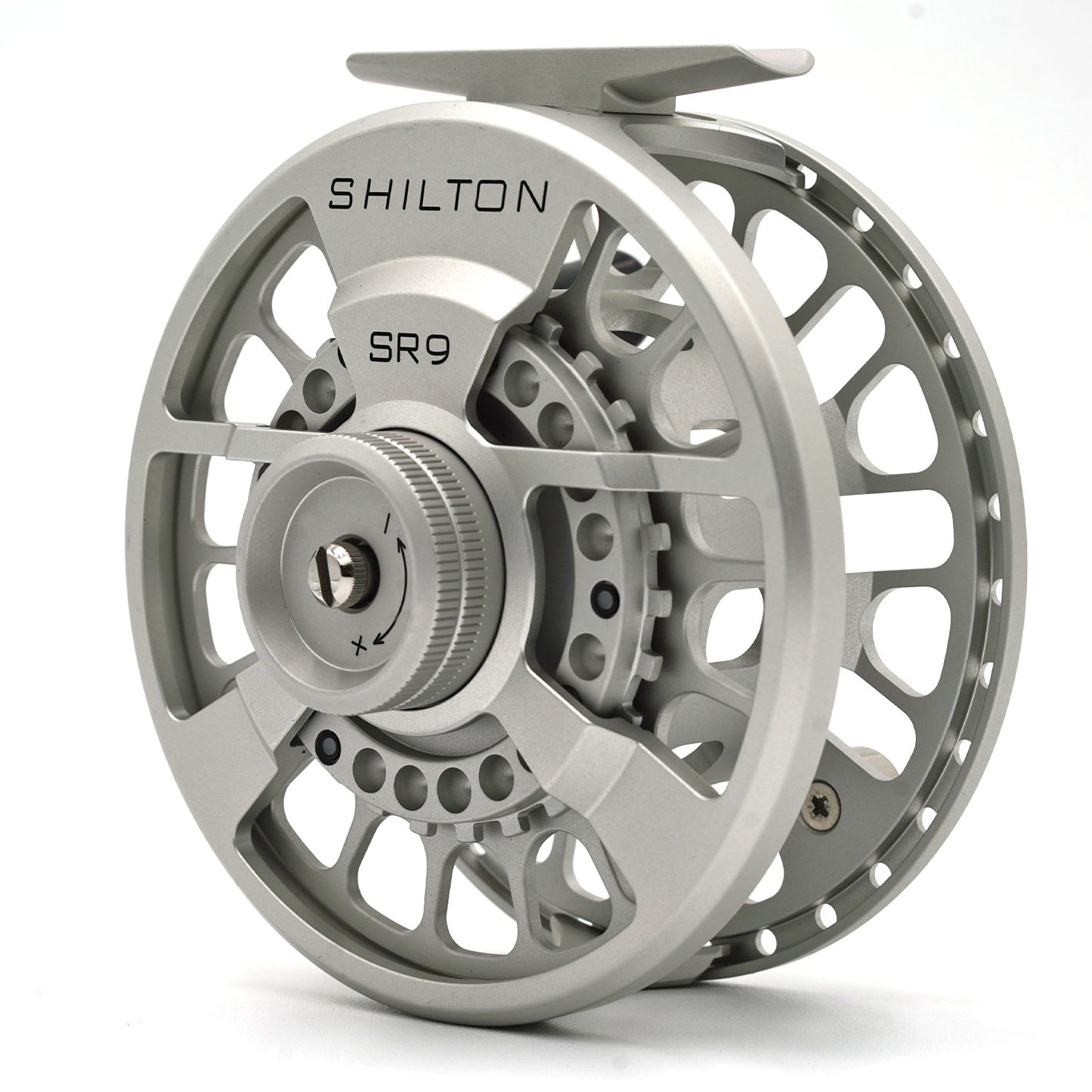 Shilton SR Series Fly Reel